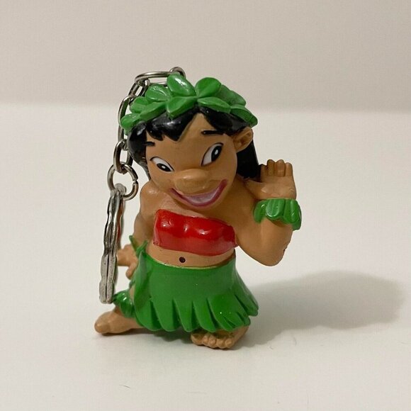 Lilo and Stitch Lilo Pelekai Keychain - Picture 3 of 15